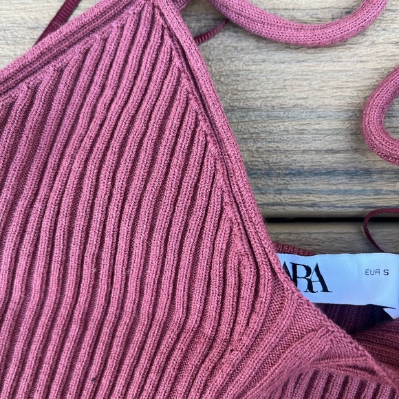 {BUNDLE DEALS ONLY} Zara Knit Tank - Picture 2 of 5